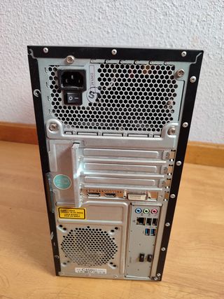 Pc sobremesa
