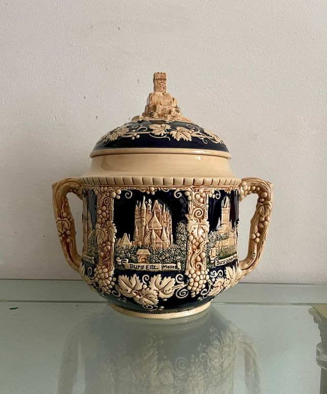 TAÇA DE SOPA MARZI REMY Castell/Poncheira 65eur