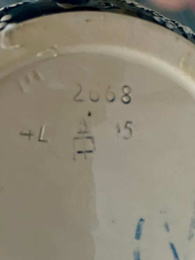 TAÇA DE SOPA MARZI REMY Castell/Poncheira 65eur