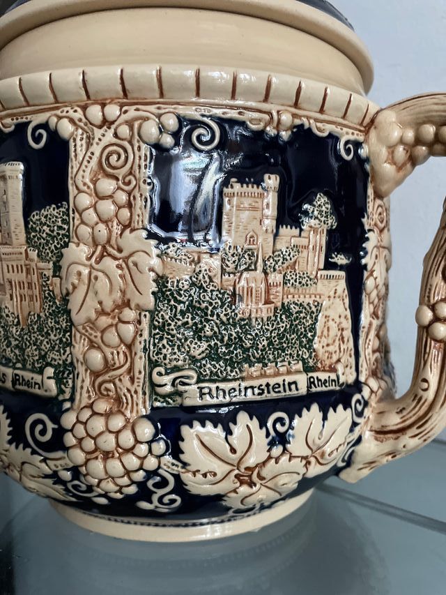 TAÇA DE SOPA MARZI REMY Castell/Poncheira 65eur