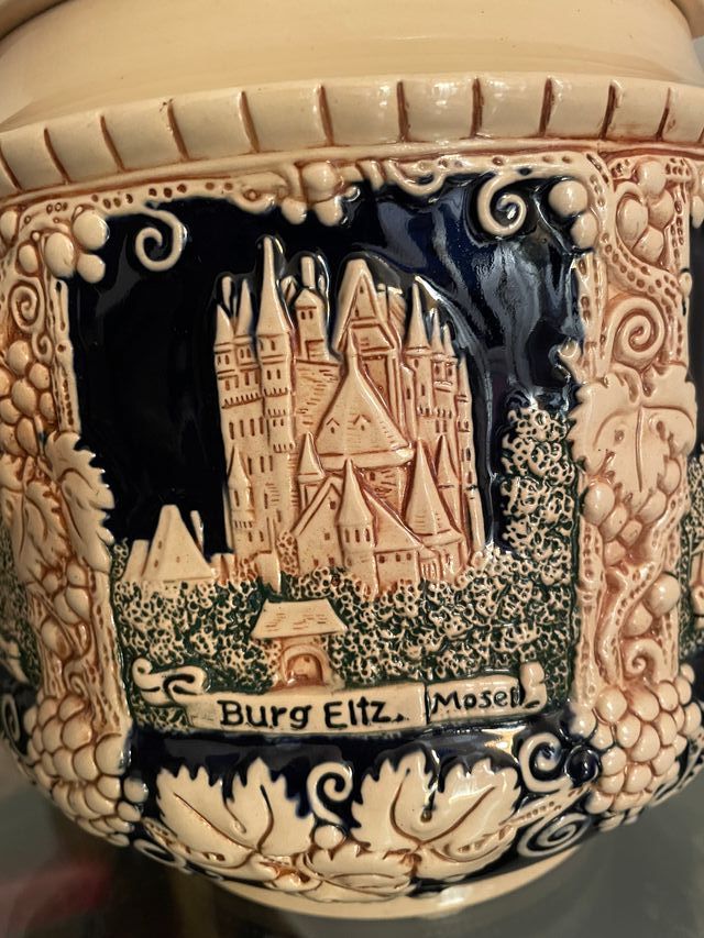 TAÇA DE SOPA MARZI REMY Castell/Poncheira 65eur