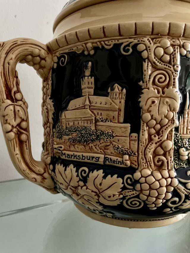 TAÇA DE SOPA MARZI REMY Castell/Poncheira 65eur