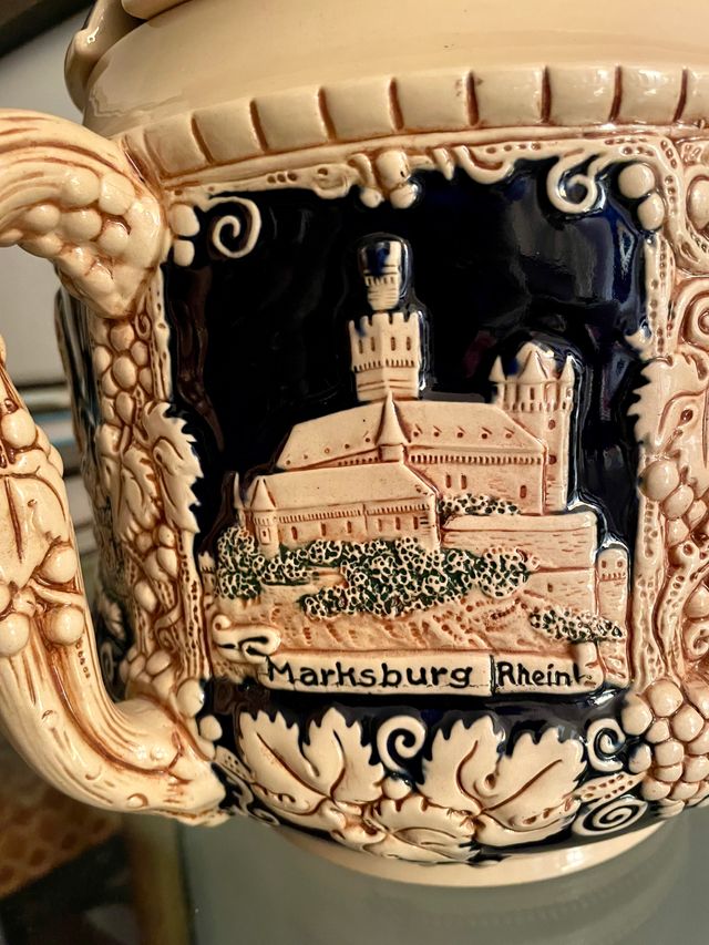 TAÇA DE SOPA MARZI REMY Castell/Poncheira 65eur