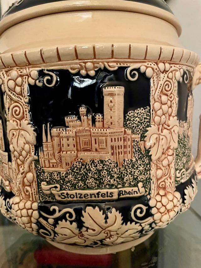 TAÇA DE SOPA MARZI REMY Castell/Poncheira 65eur