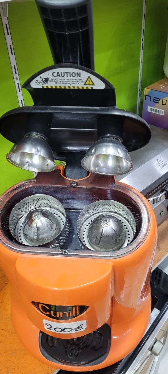 Exprimidor de naranja