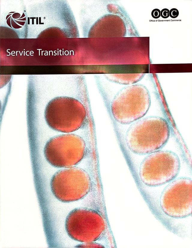 Service Transition Book