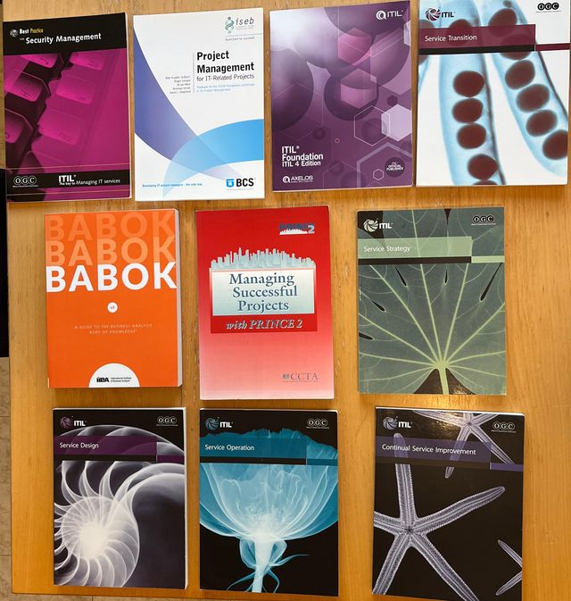 Service Transition Book