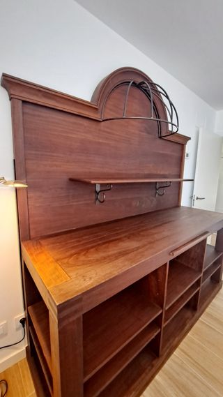 Mobili per sala da pranzo, cucina, credenza in teak