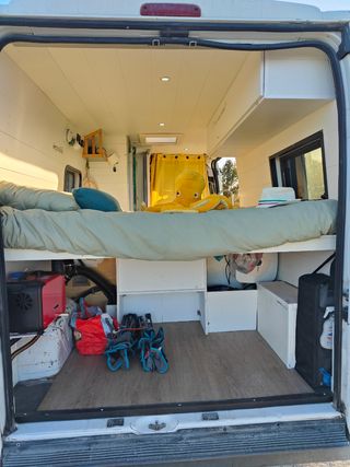 Peugeot Boxer 2007