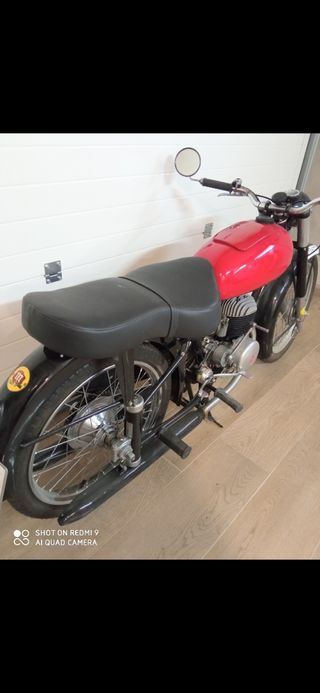 Montesa Brio 1960
