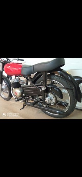 Montesa Brio 1960