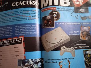 REVISTA TOP DISNEY, SPICE GIRLS, NINTENDO...