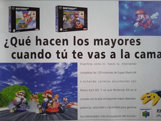 REVISTA TOP DISNEY, SPICE GIRLS, NINTENDO...