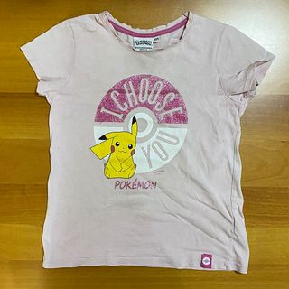 Pokémon T-Shirt Bambina Ragazza 10 anni Pikachu