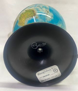 Mappamondo globo luminoso  36 cm