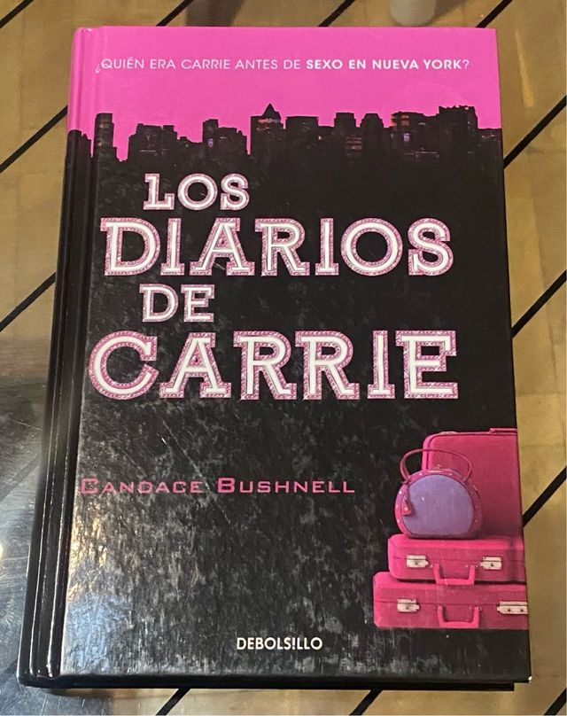 Los Diarios de Carrie (Spanish Edition)