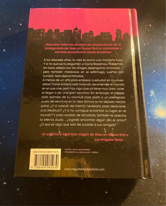 Los Diarios de Carrie (Spanish Edition)