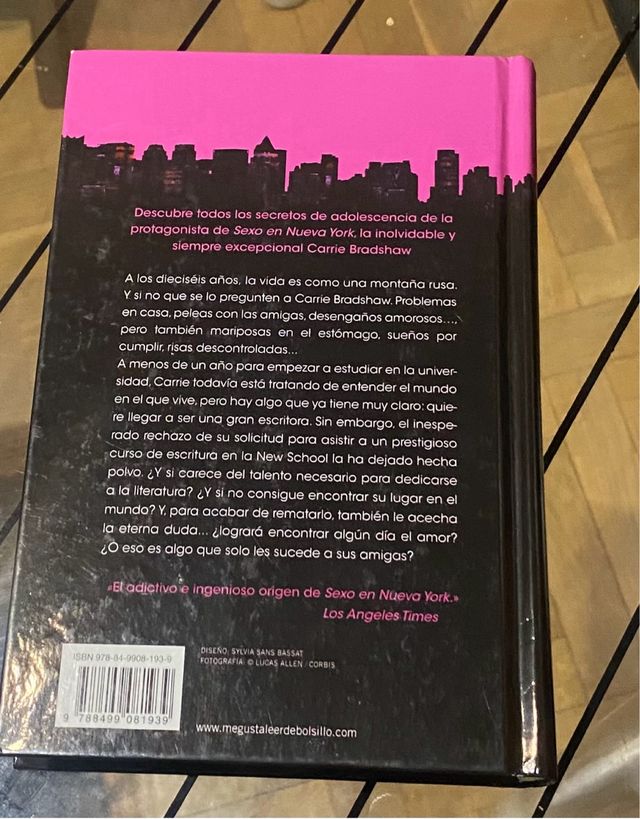 Los Diarios de Carrie (Spanish Edition)