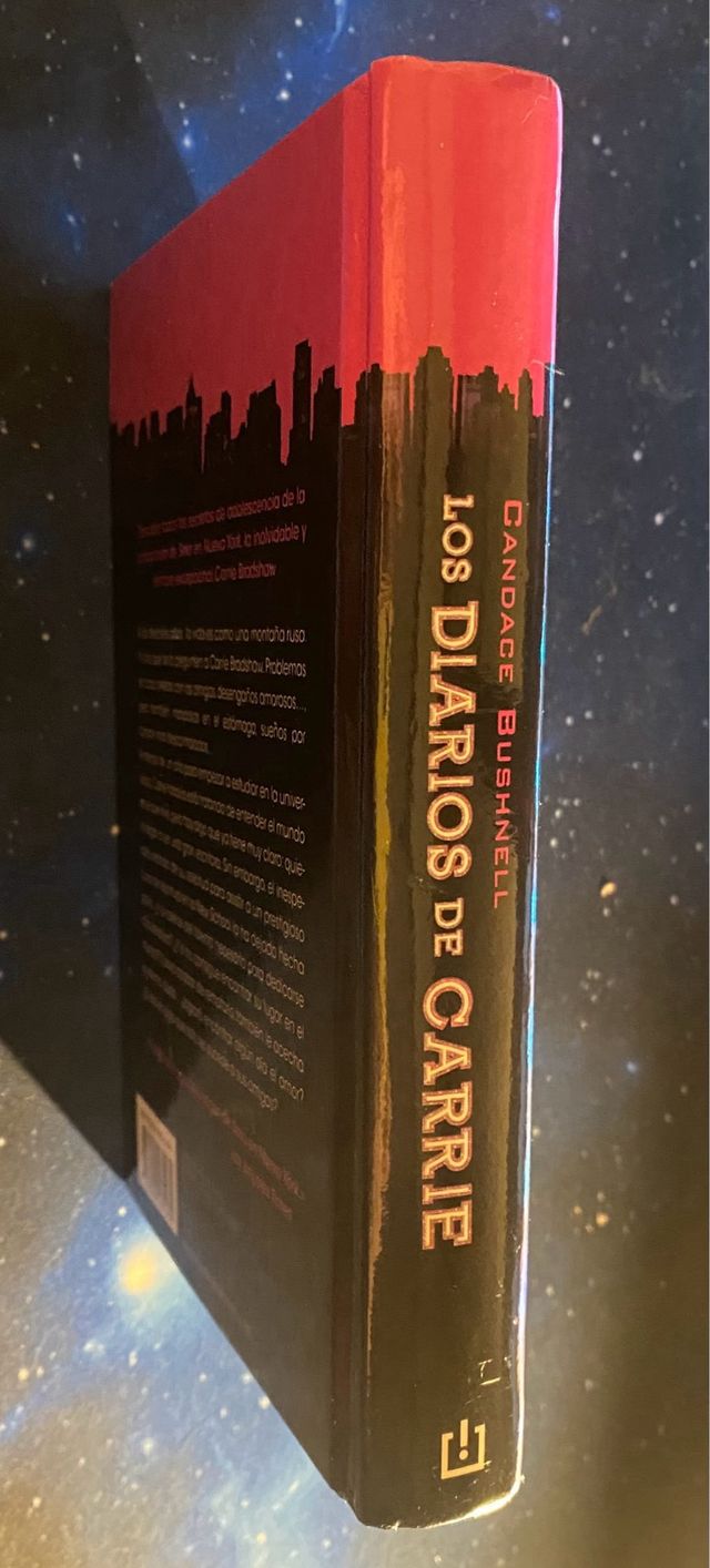 Los Diarios de Carrie (Spanish Edition)