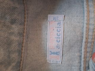 Giubbino jeans Pappa&Ciccia 3 mesi
