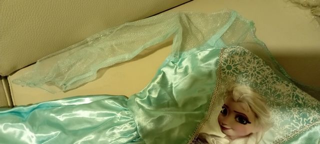 Costume di carnevale Frozen Disney