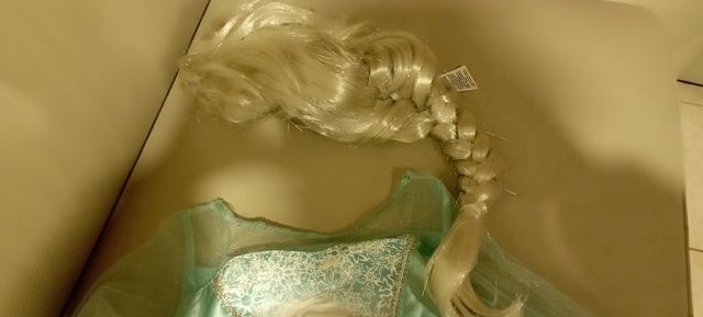 Costume di carnevale Frozen Disney