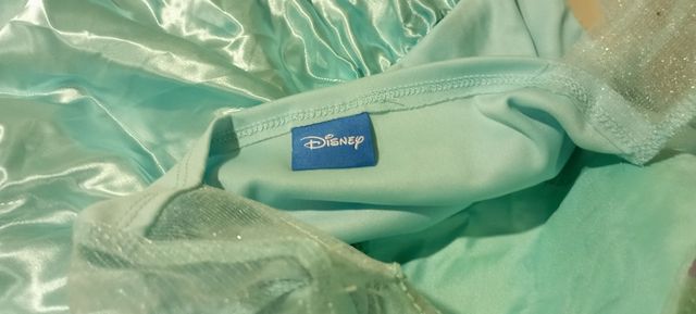 Costume di carnevale Frozen Disney