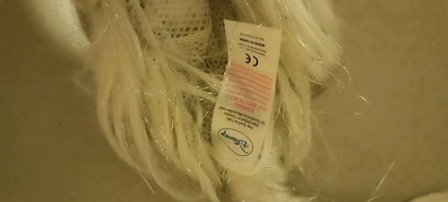 Costume di carnevale Frozen Disney