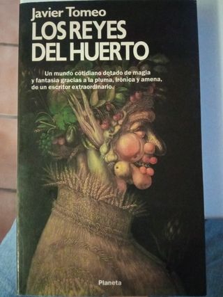 Los reyes del huerto (Colección Fábula) (Spanish Edition)