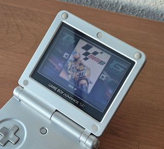 Juego GT3 Advance + MotoGp game boy advance