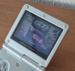 Juego GT3 Advance + MotoGp game boy advance