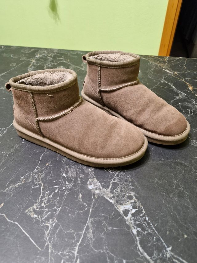 Stivaletti invernali nuovi, n 37