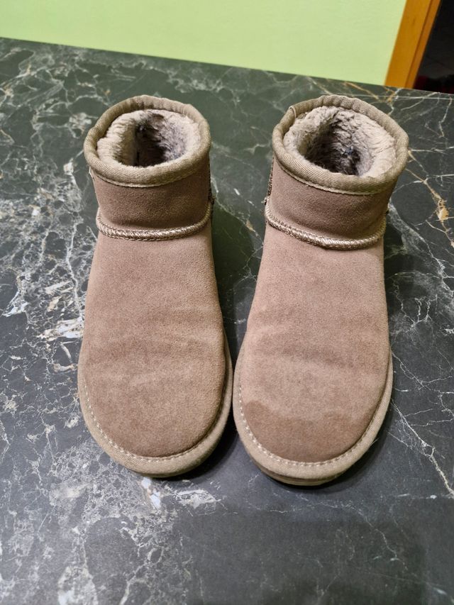 Stivaletti invernali nuovi, n 37