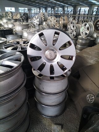 Juego de llantas Audi 16 pulgadas
