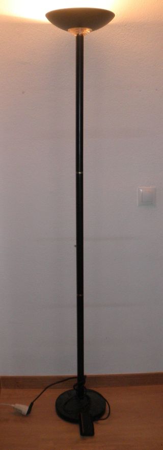 Lampara Pie Halogena