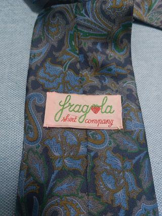 Corbata Fragola