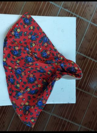 Mantella Barbie fatta a mano 