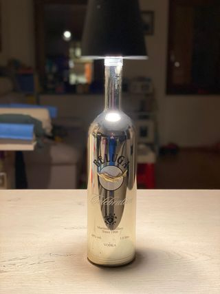 Lampada da tavolo touch