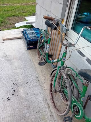 Bicicleta
