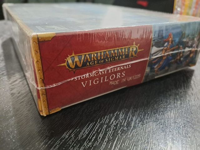 Warhammer StormCast Eternals