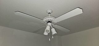 Ventiladores de techo.Se recoje Granada