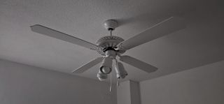 Ventiladores de techo.Se recoje Granada