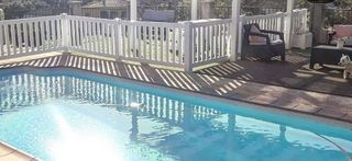 Valla seguridad Piscina