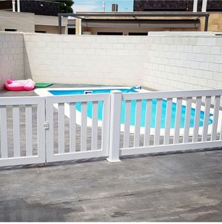 Valla seguridad Piscina