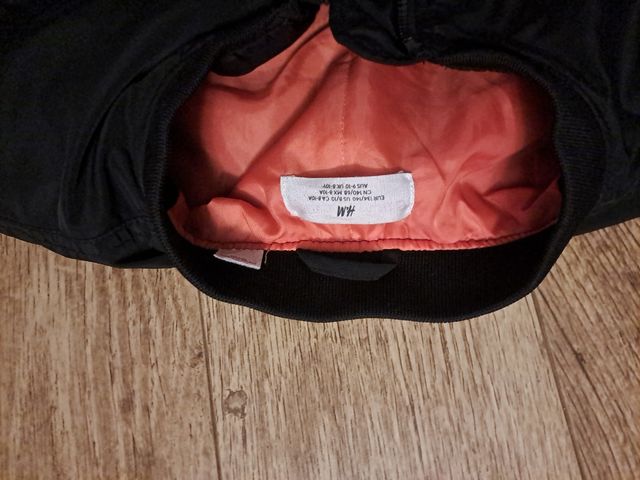 Abrigo T10 Keith Haring