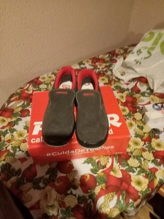 Zapatillas seguridad trabajo