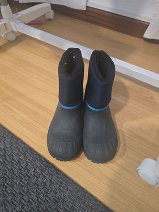 Botas Ski