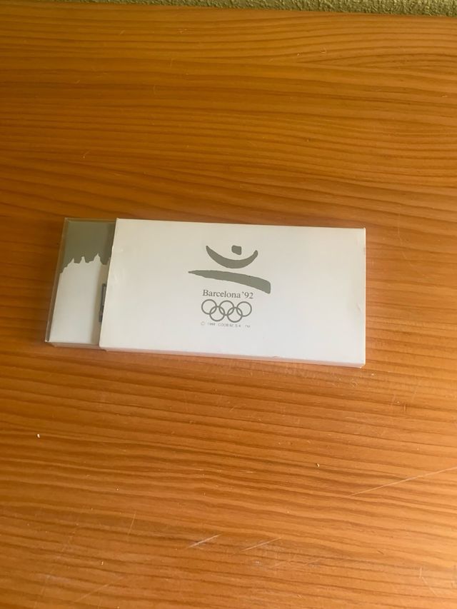 Pins barcelona 92 covi