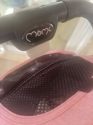 Carito de paseo