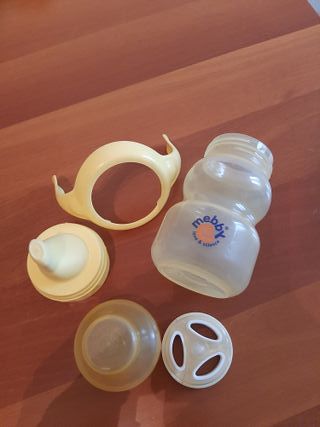 Tazza antigoccia Mebby